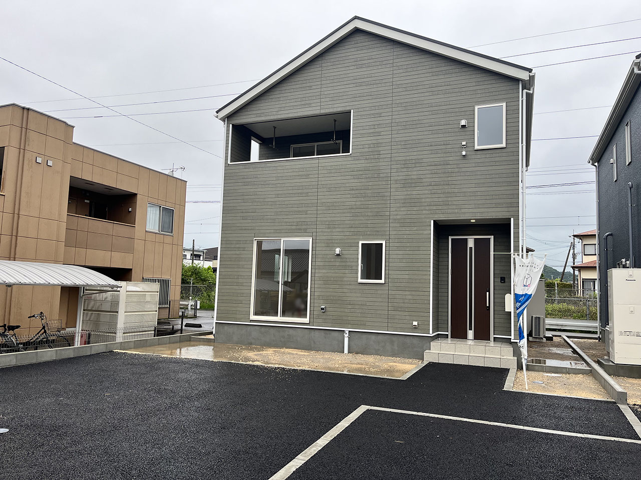 姶良市松原町2丁目 新築戸建