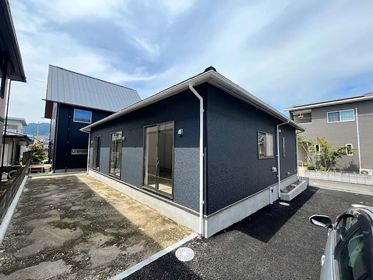 姶良市西餅田 新築戸建