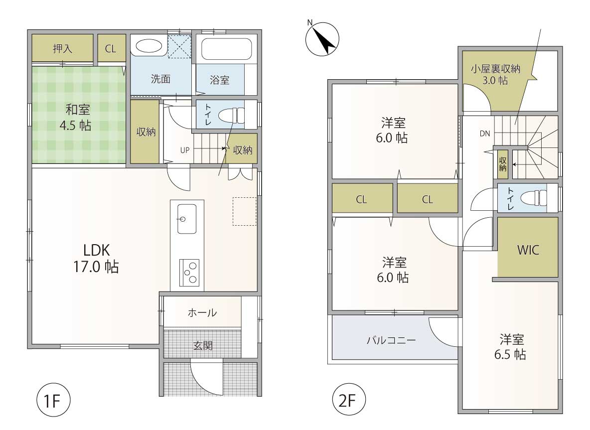 千年1丁目 新築戸建