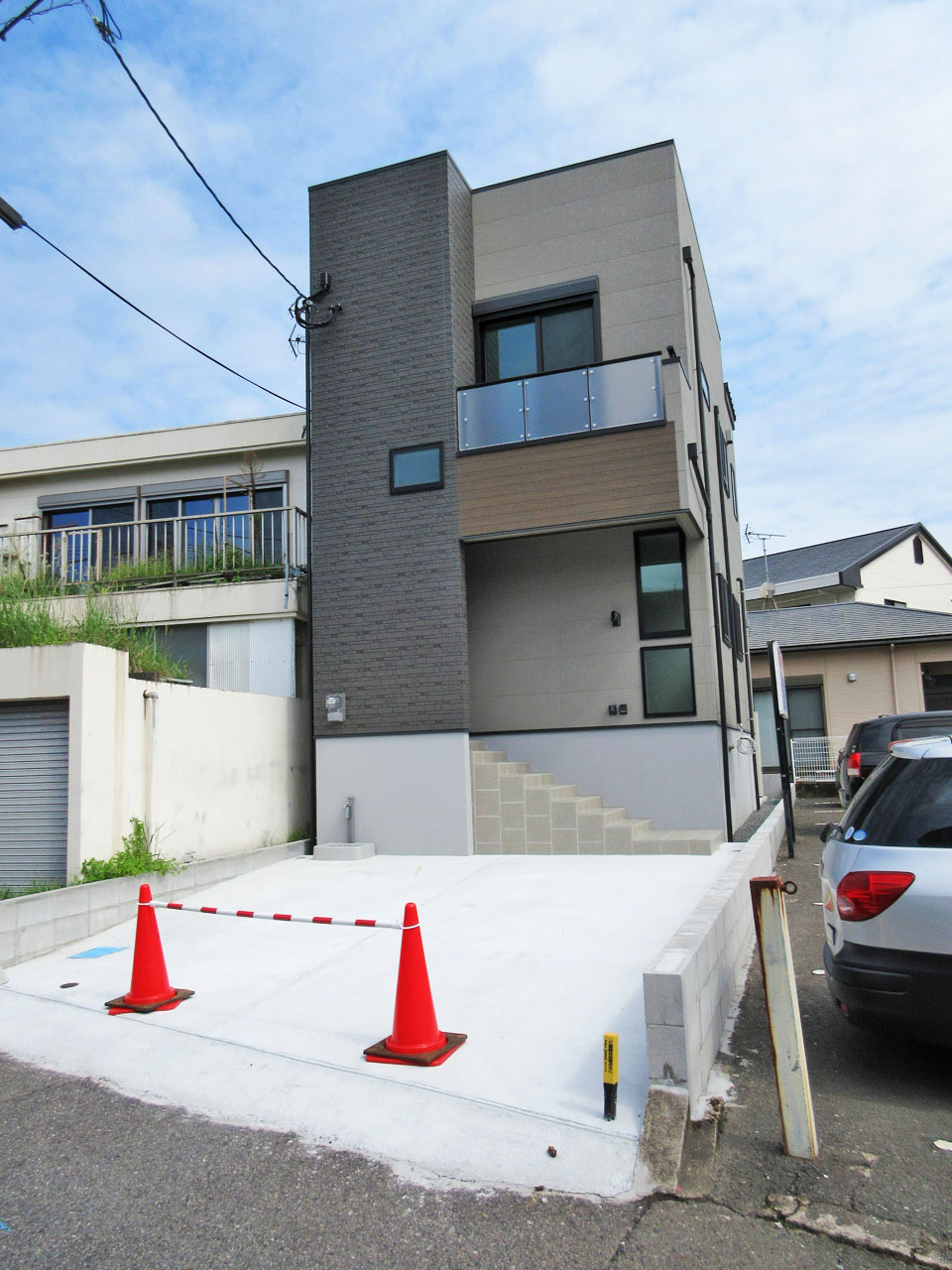 下伊敷1丁目 新築戸建