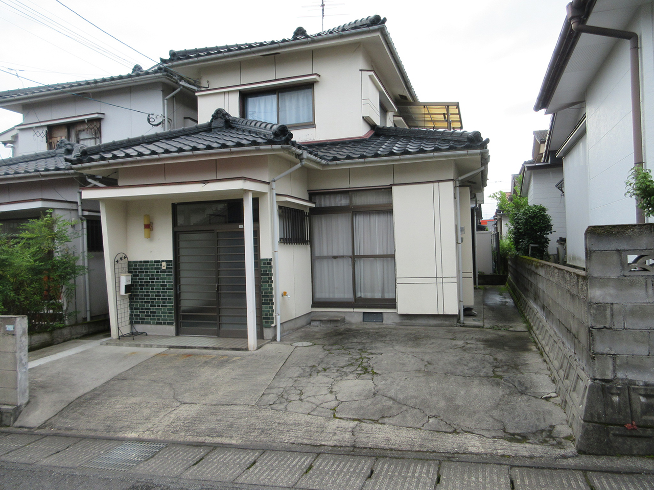 西伊敷6丁目 土地