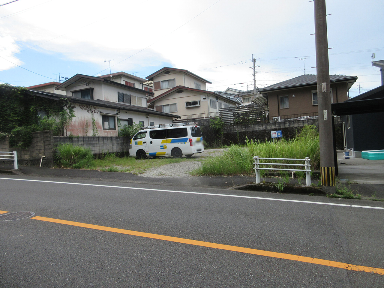 千年2丁目 土地