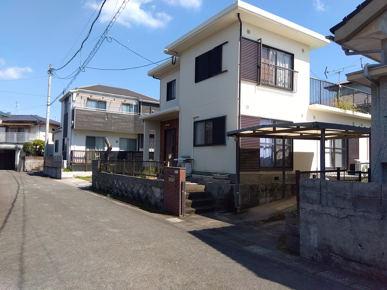 西伊敷6丁目 土地