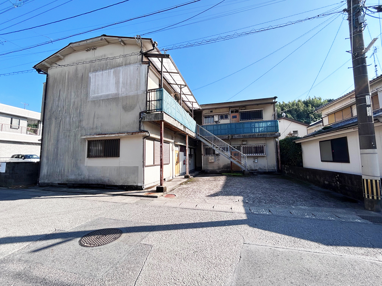 城山2丁目 土地