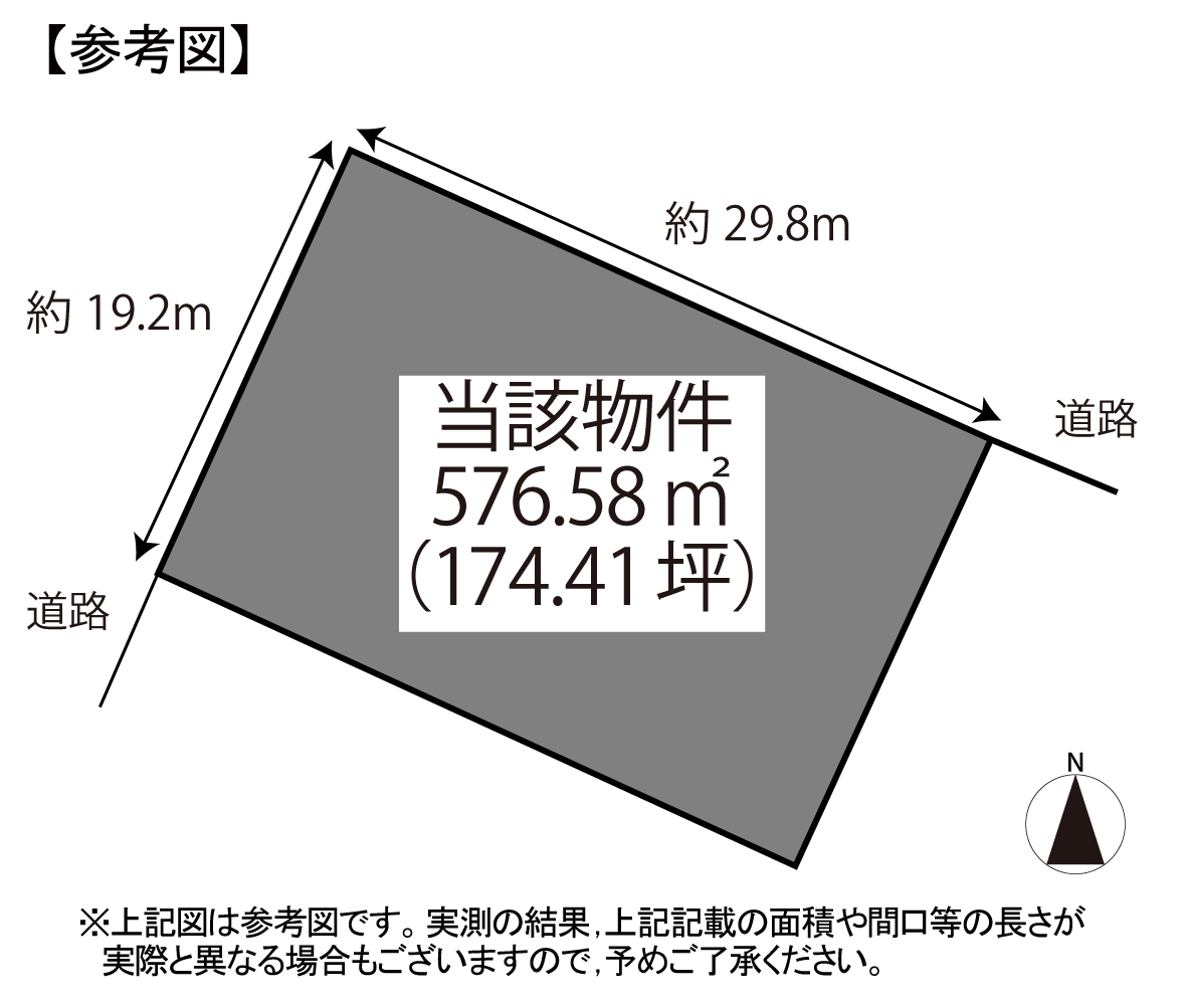 荒田1丁目 土地