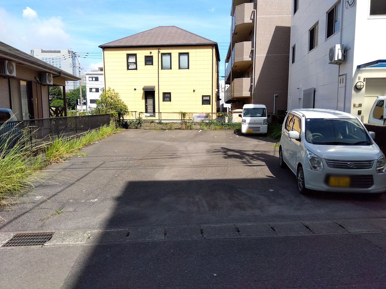 荒田1丁目 土地