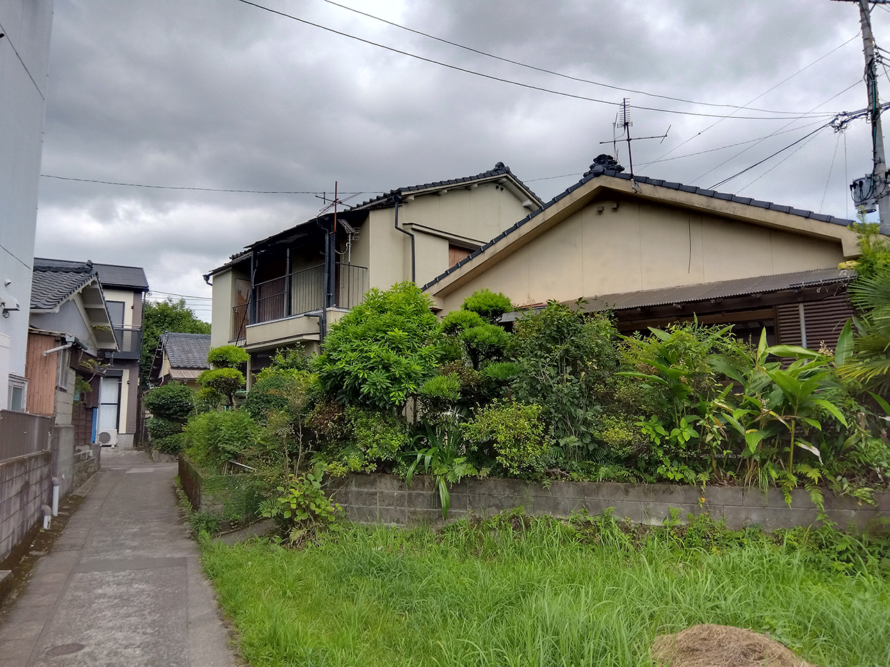 田上6丁目 土地