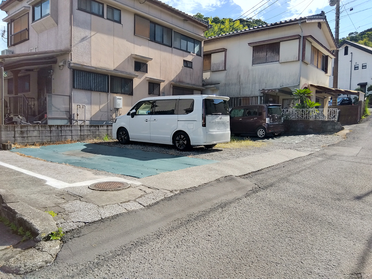 田上5丁目 土地