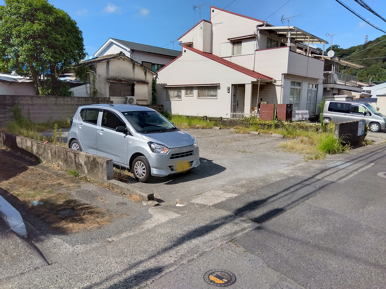 田上5丁目 土地