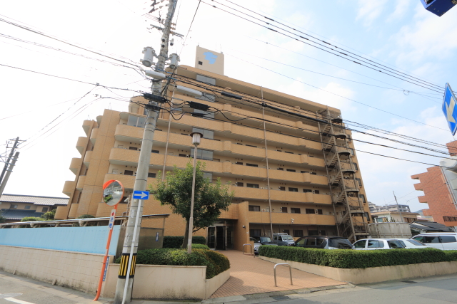 トーカンマンション城西第13