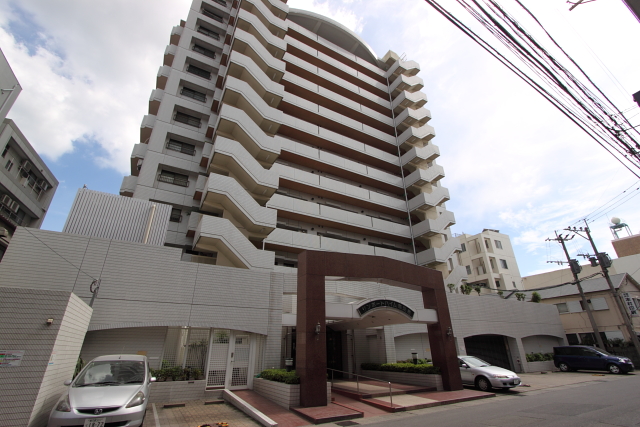 サンポートハイム鹿児島