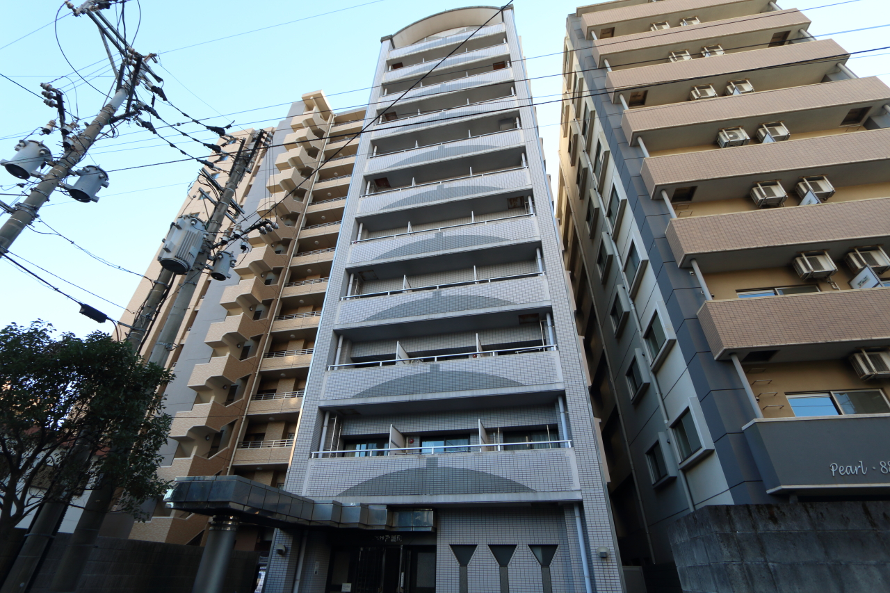 朝日プラザ高麗町