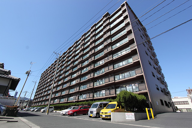 トーカンマンション慈眼寺