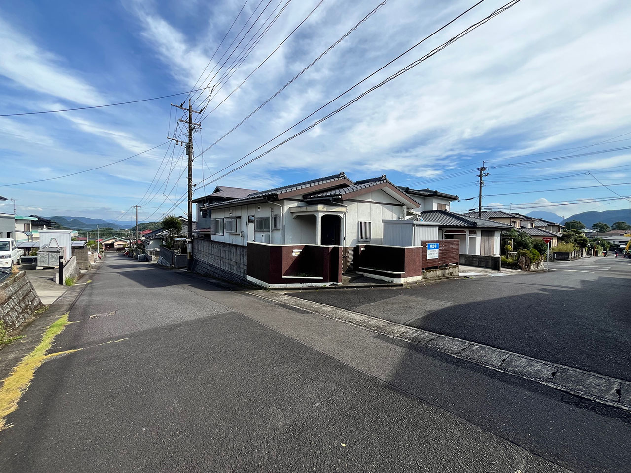 姶良市西姶良3丁目 中古戸建