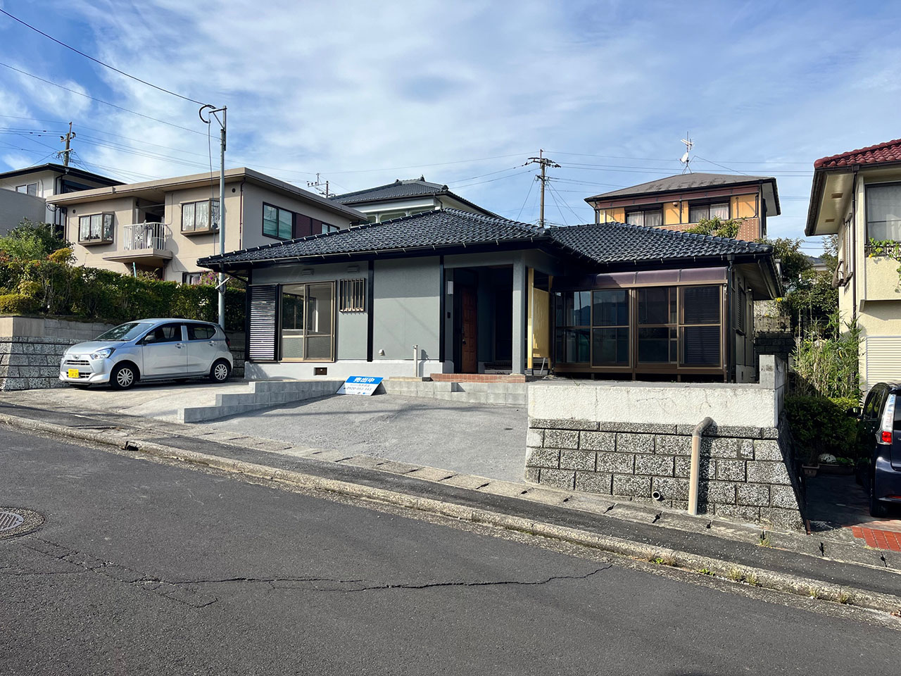 姶良市西姶良 中古戸建