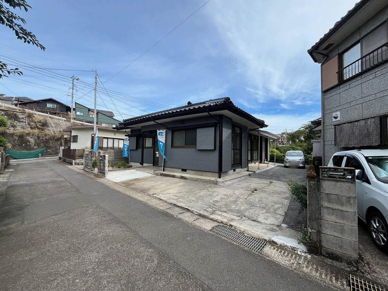 大明丘1丁目 中古戸建