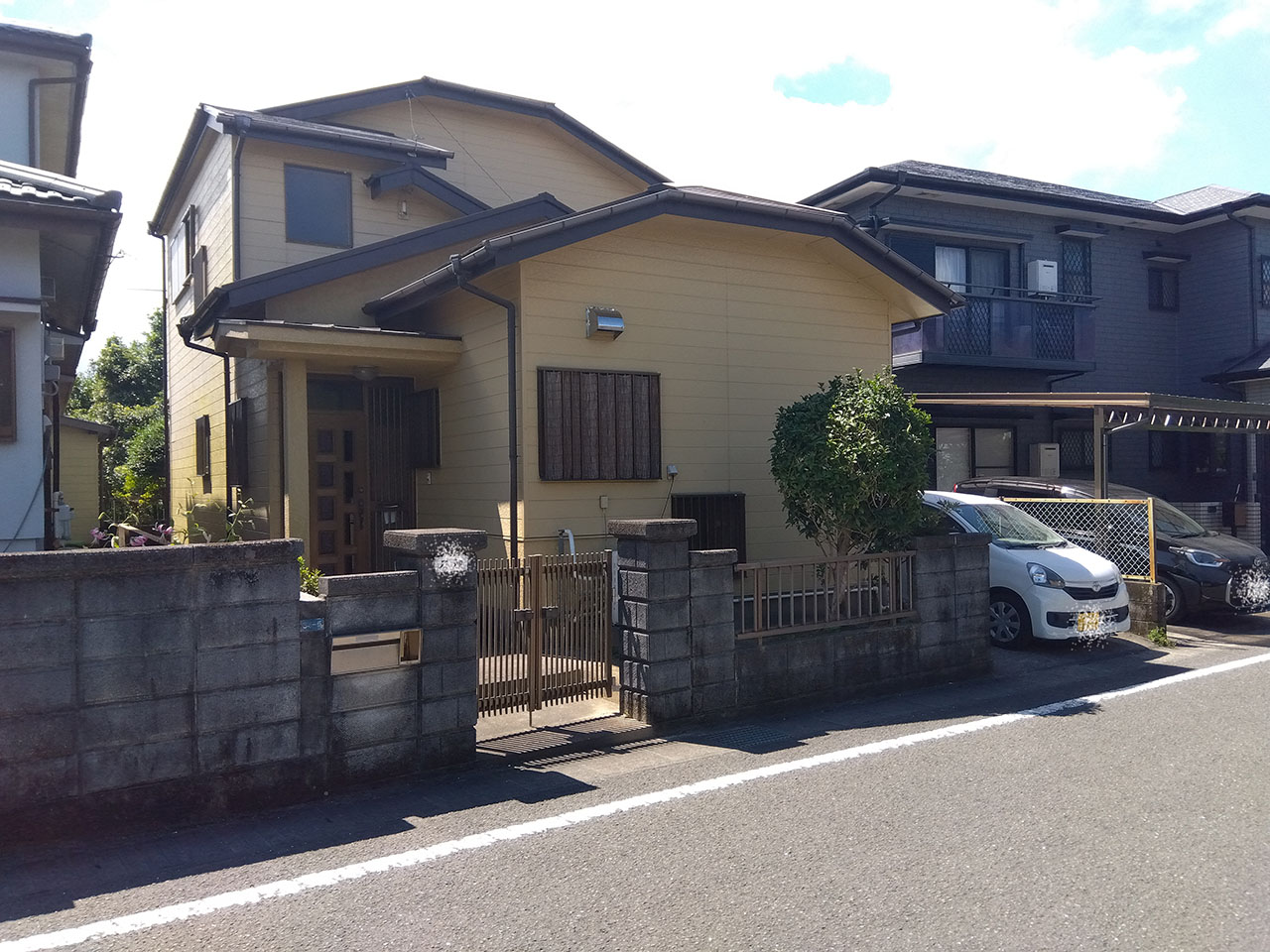 西伊敷4丁目 中古戸建