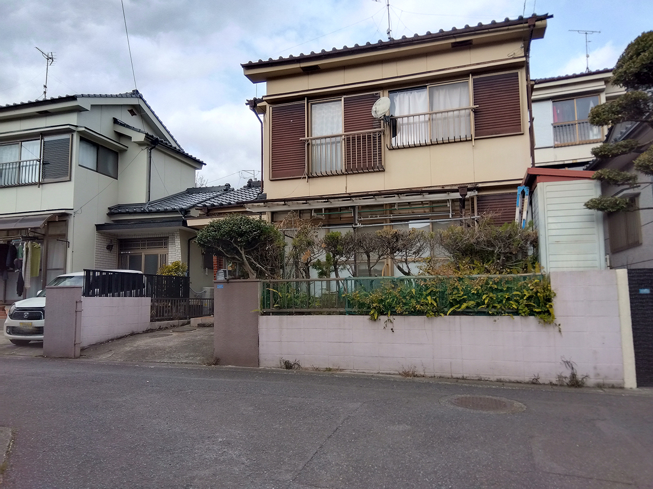 田上台1丁目 中古戸建